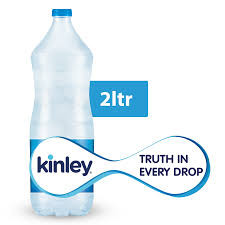 kinley water 2 litre