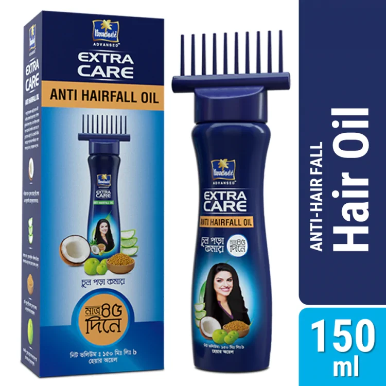 Parachute Advansed Extra Care Anti Hairfall Oil 150ml
