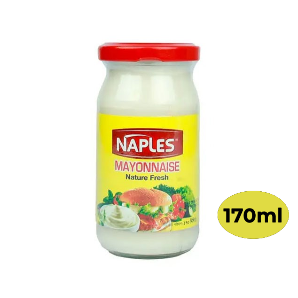 Pran Naples Mayonnaise 170ml