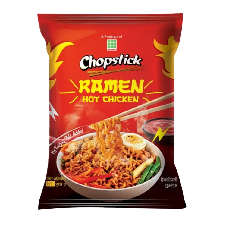 Chopstick Ramen Hot Chicken 160gm