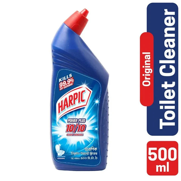 Harpic Liquid Toilet Cleaner Original 500ml