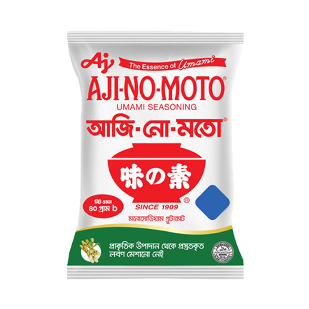 AJI-NO-MOTO Monosodium Glutamate 400gm