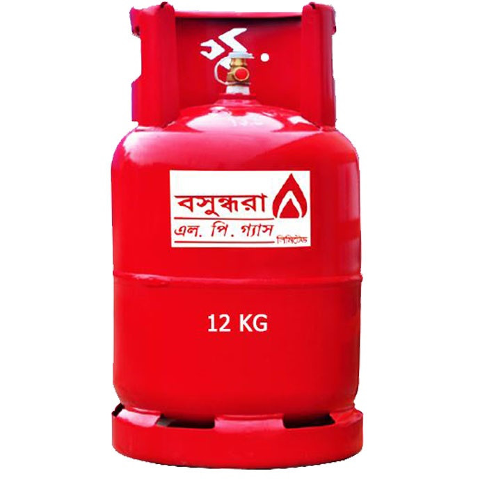Bashundhara LP Gas (12KG)