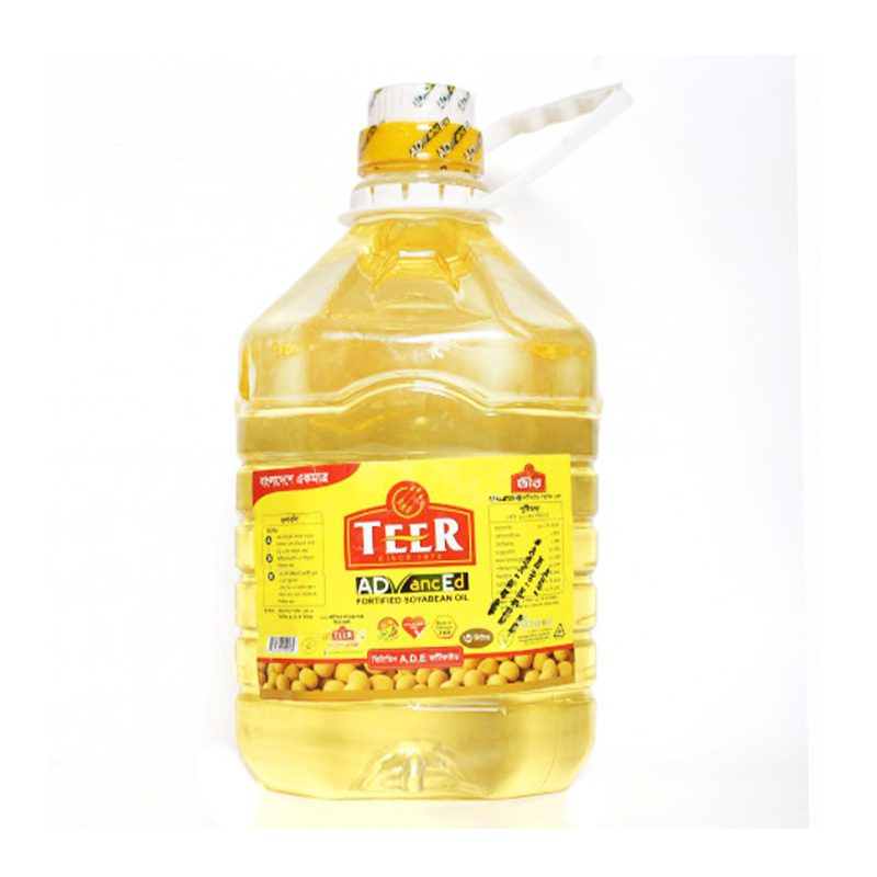 Teer Soyabean Oil 5L