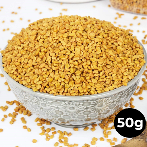 HB Special Fenugreek Seed (Methi) 50 gm