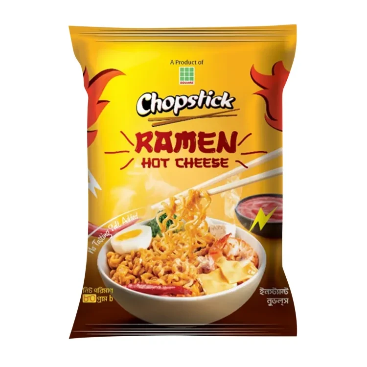 Chopstick Ramen Noodles Hot Cheese 160gm