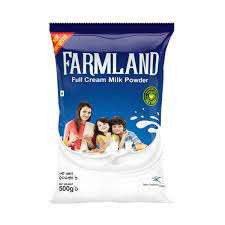 Farmland Full Cream Milk Powder 250gm