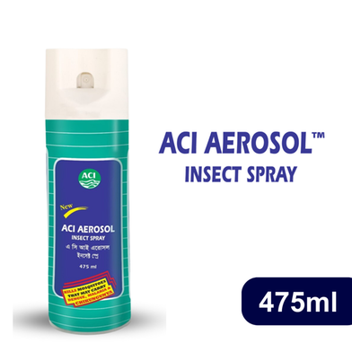 ACI Aerosol Insect Spray 475ml