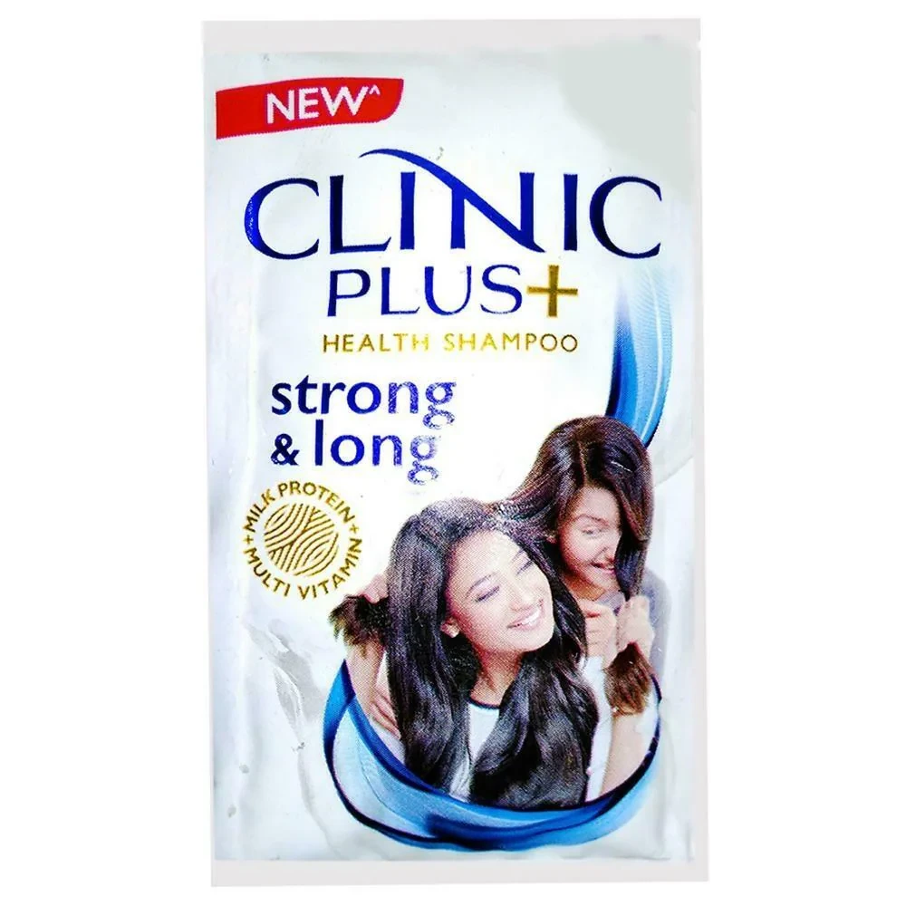 Clinic Plus Strong and Long Health Shampoo 5ml (minimum order 10)