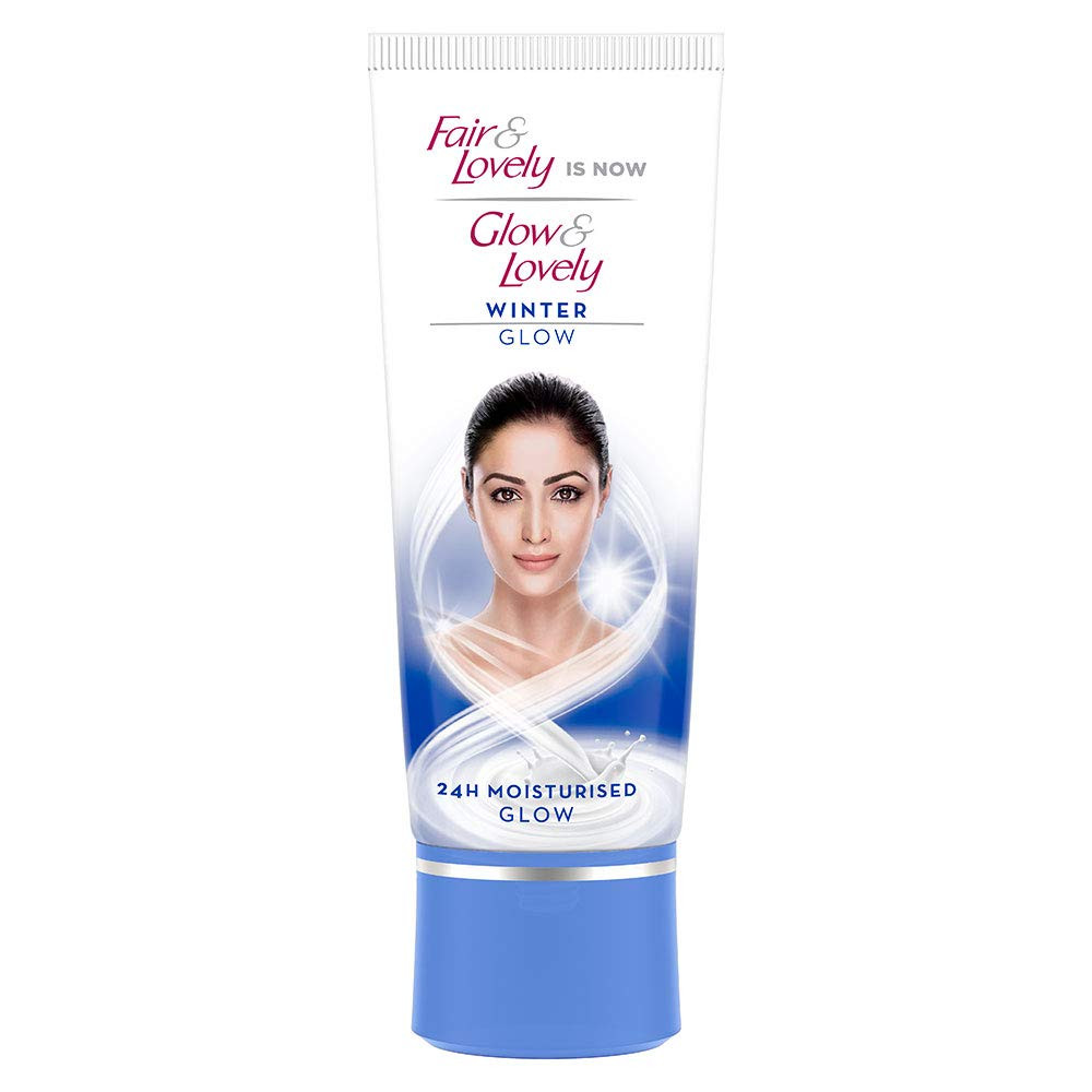 Glow & Lovely Winter Glow Face Cream 50gm (Free Vaslin Jally 9ml)