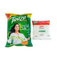 Brooke Bond Taaza Black Tea 400gm (Free 200gm Sugar)