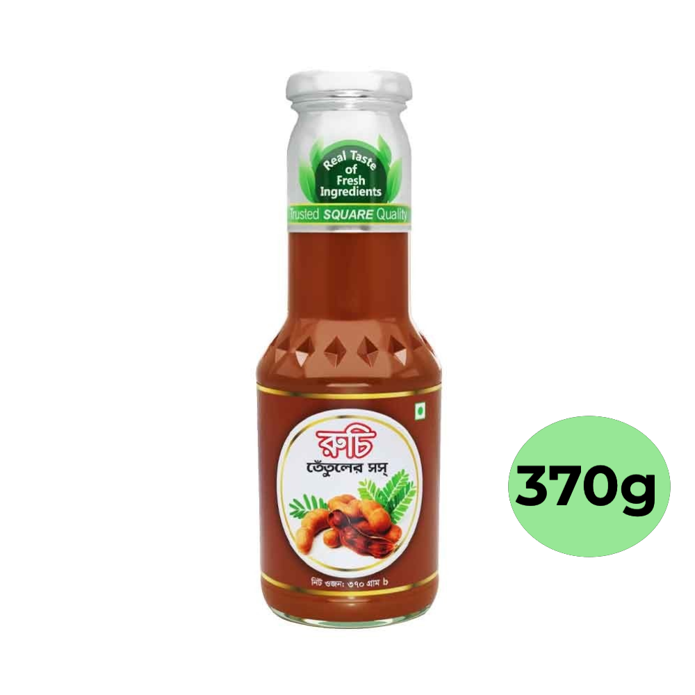 Ruchi Tamarind Sauce 370gm