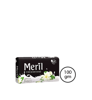Meril Milk & Beli Soap 100gm