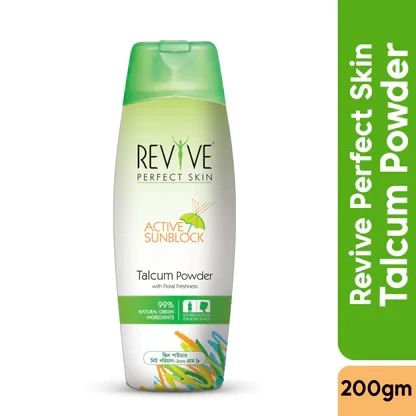 Revive Talcum Powder 200gm