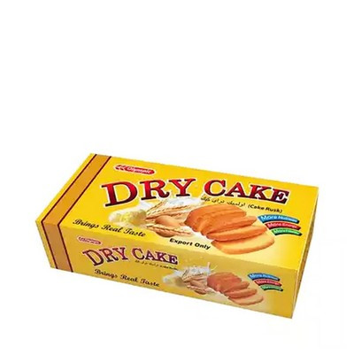 Olympic Dry Cake Biscuits-Big 290gm
