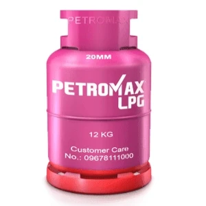 Petromax LP Gas Cylinder 12 KG