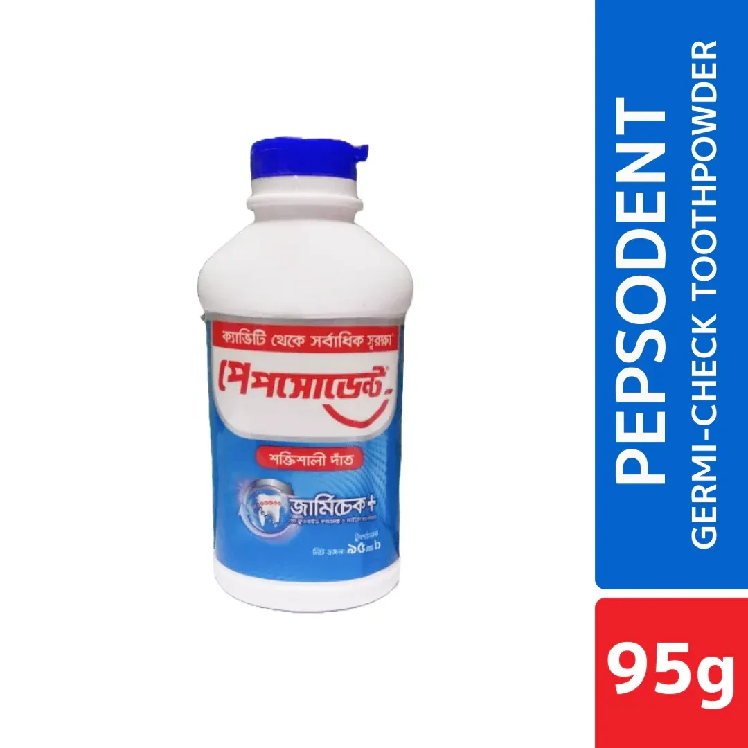 Pepsodent Tooth Powder 95gm