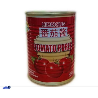 Hibiscus tomato puree 425gm