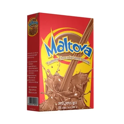 Maltova Health And Nutrition Drink