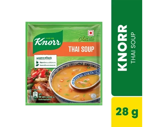 Knorr Classic Thai Soup 28gm