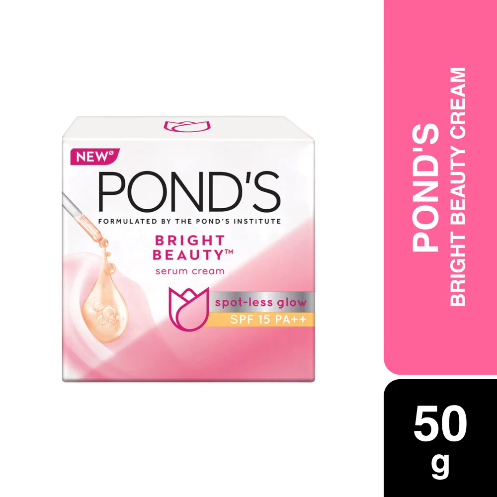 Pond's Bright Beauty Day Cream 50gm (Indian)