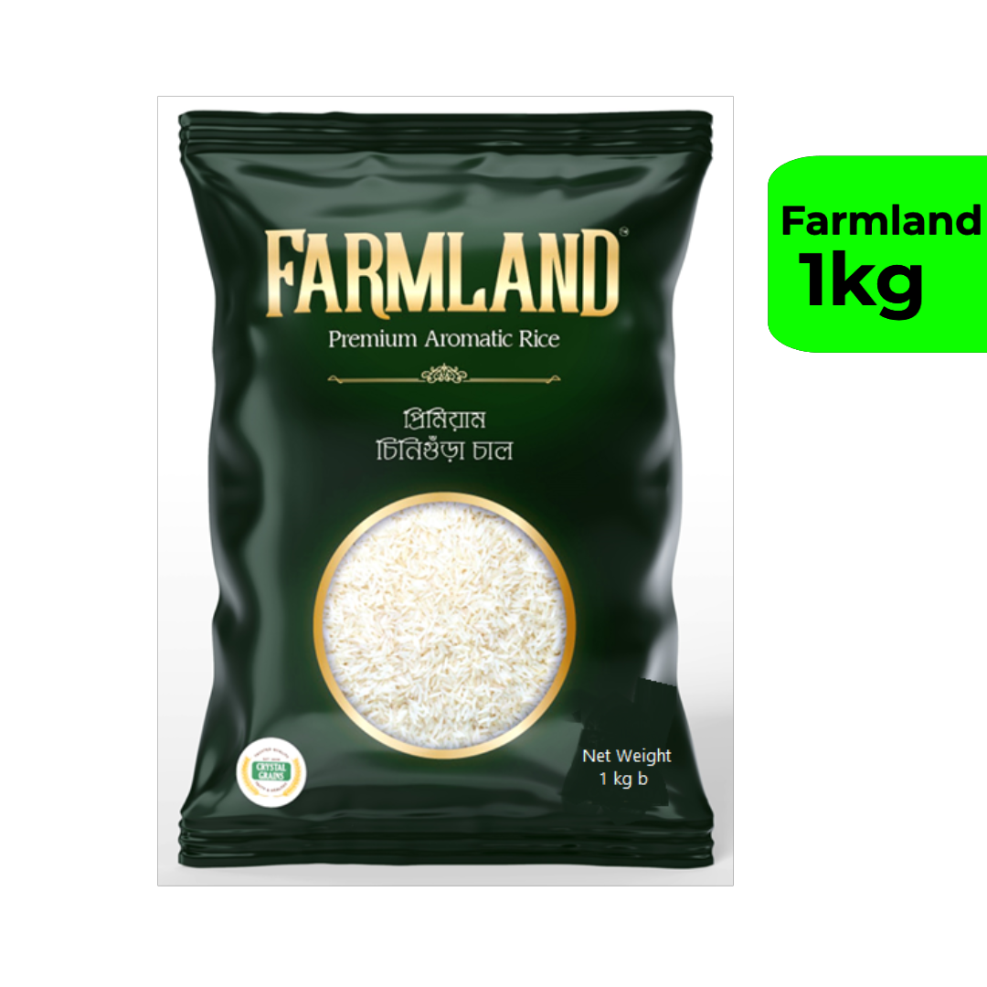 Farmland Premium Chinigura Rice 1kg