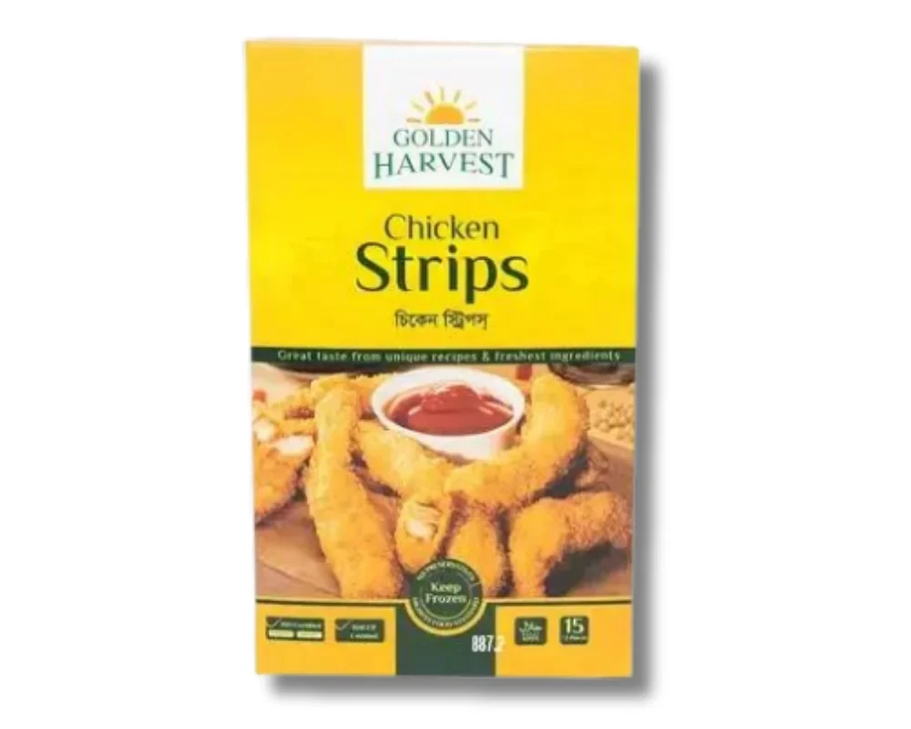 Golden Harvest Chicken Strips 300gm