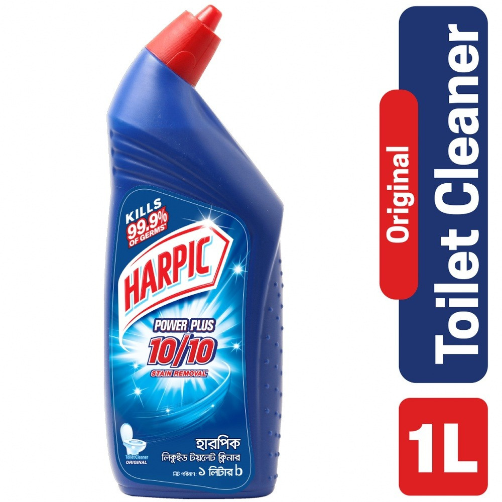 Harpic Liquid Toilet Cleaner Original 1ltr