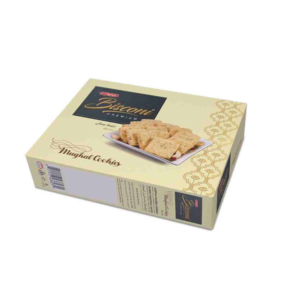 Olympic Bisconi Premium Mughal Cookies 225gm
