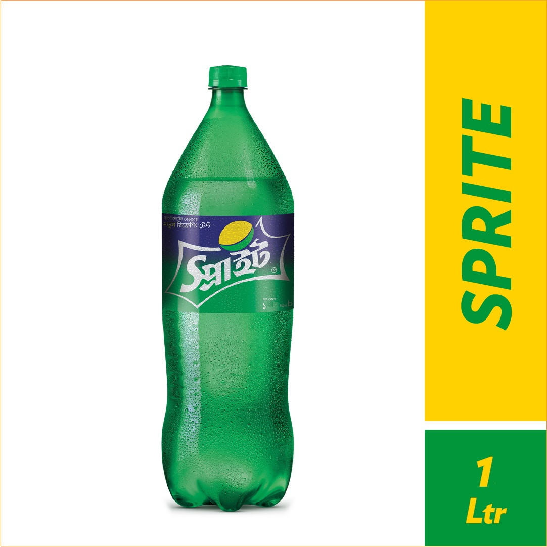 Sprite 1 liter