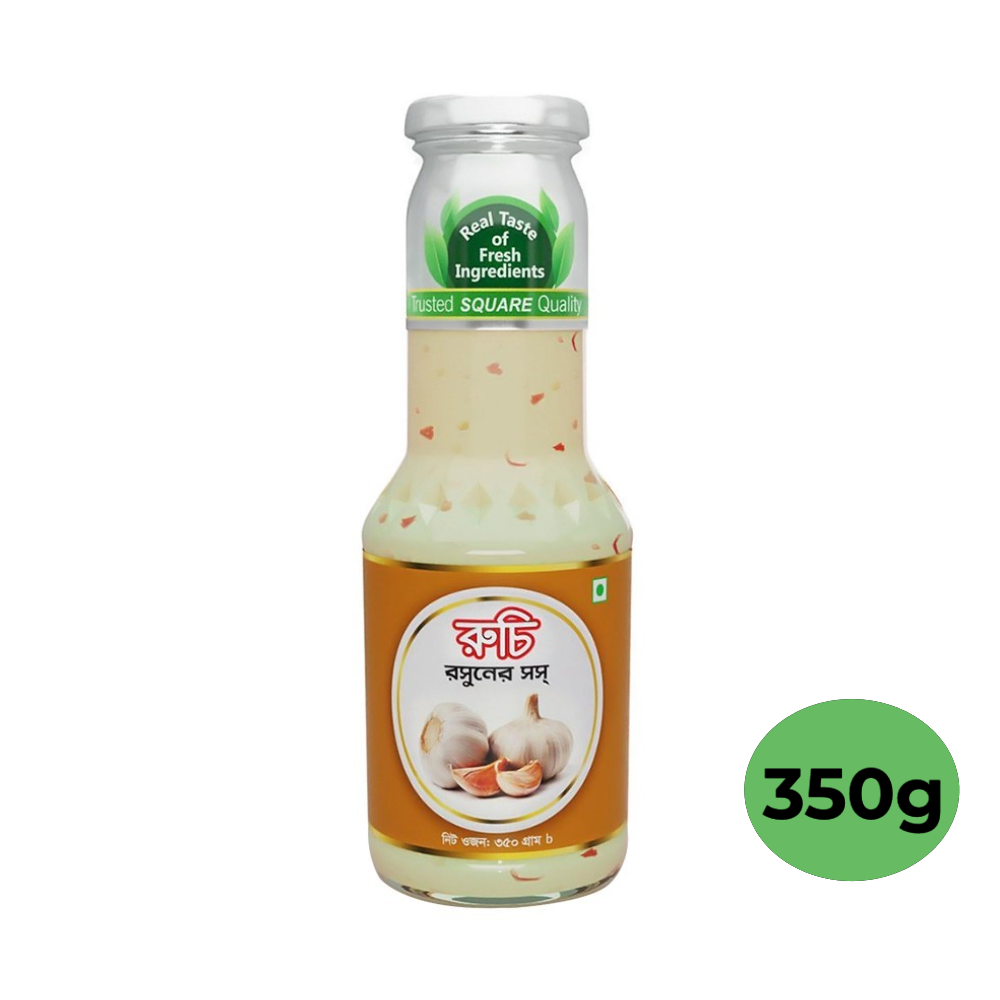 Ruchi Garlic Sauce 350gm