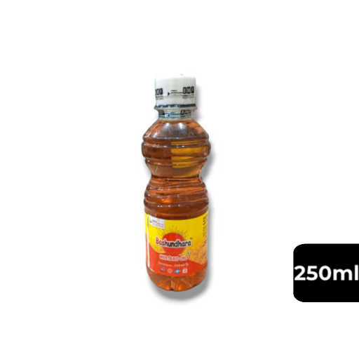 Bashundhara Mustard Oil 250ml