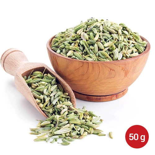 HB Special Fennel Seed (Mouri / Misty jira / Misty Shawj) 50 gm