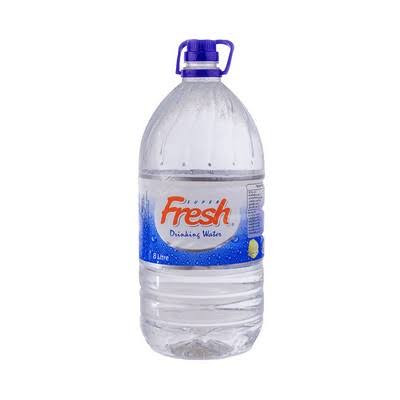 Super Fresh Drinking Water 8ltr