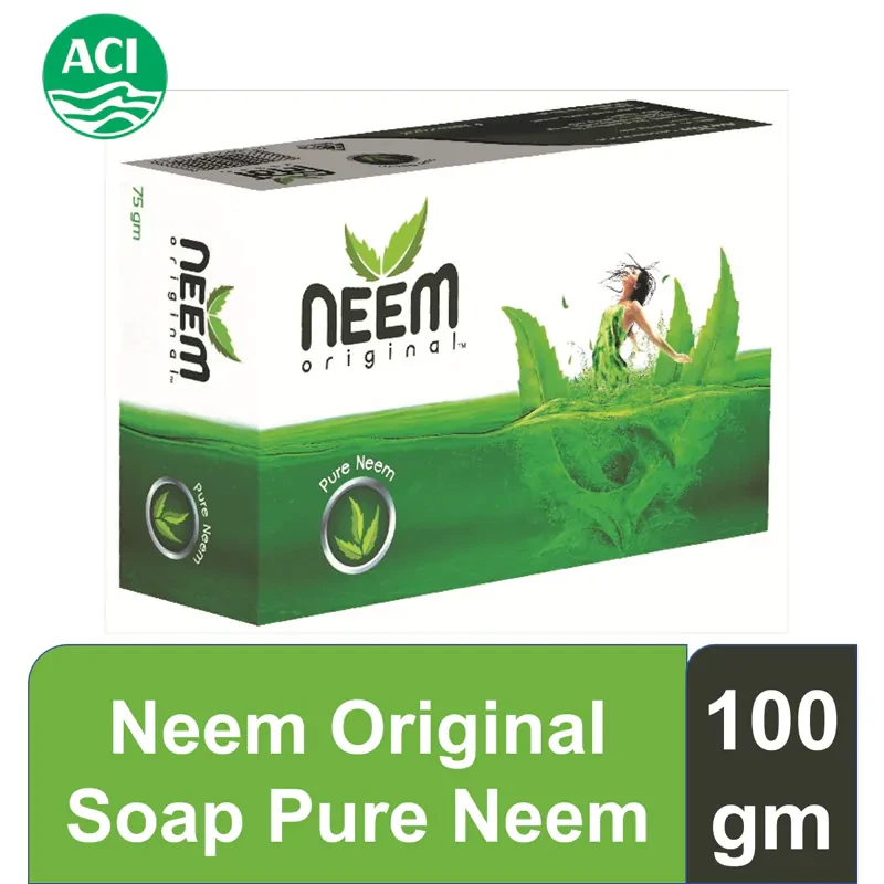 Neem Original Pure Soap 100gm