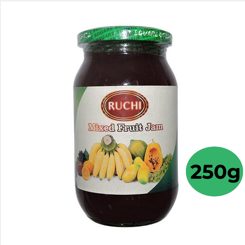 Ruchi Mixed Fruit Jam 250gm