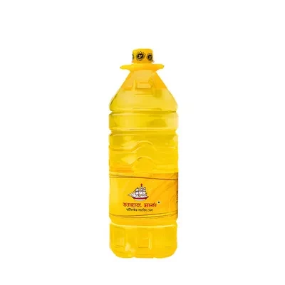 Starship Fortified Soyabean Oil 5 ltr
