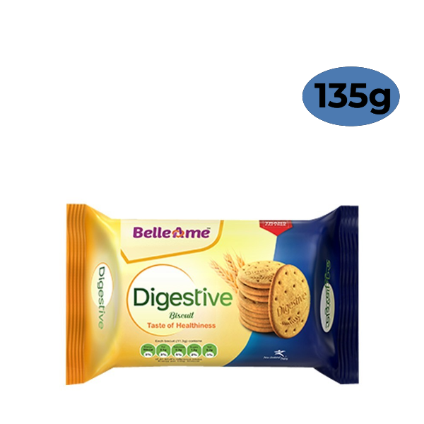 BelleAme Digestive Biscuit 135gm