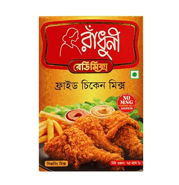 Radhuni Fried Chicken Mix 75gm