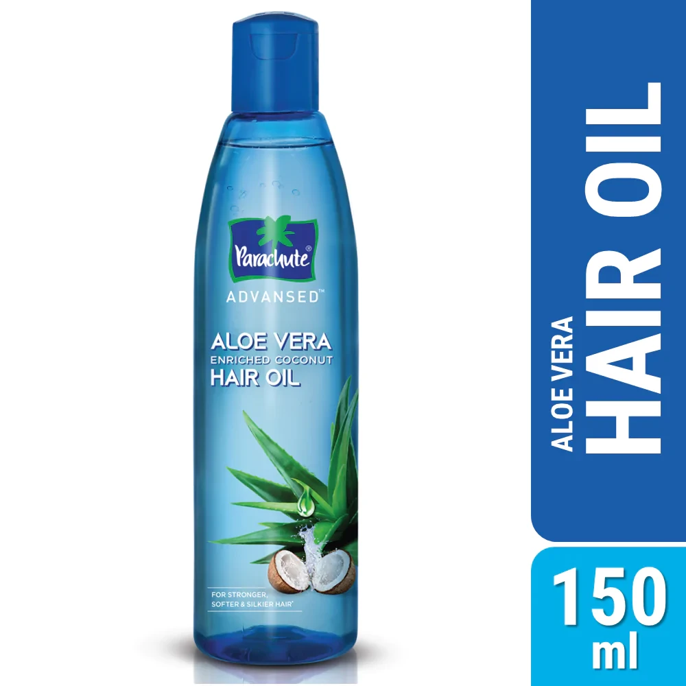 Parachute Advansed Aloe Vera Hair Oil 150ml