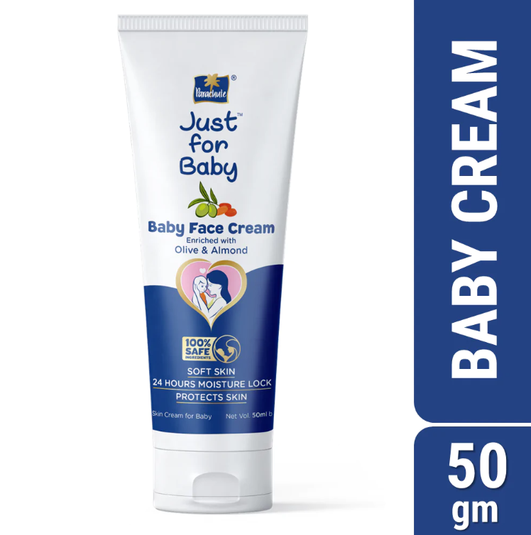 Parachute Just for Baby - Face Cream 50ml